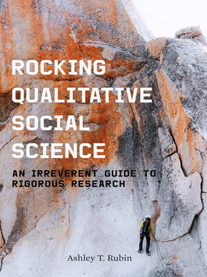 cover image of Rocking Qualitative Social Science